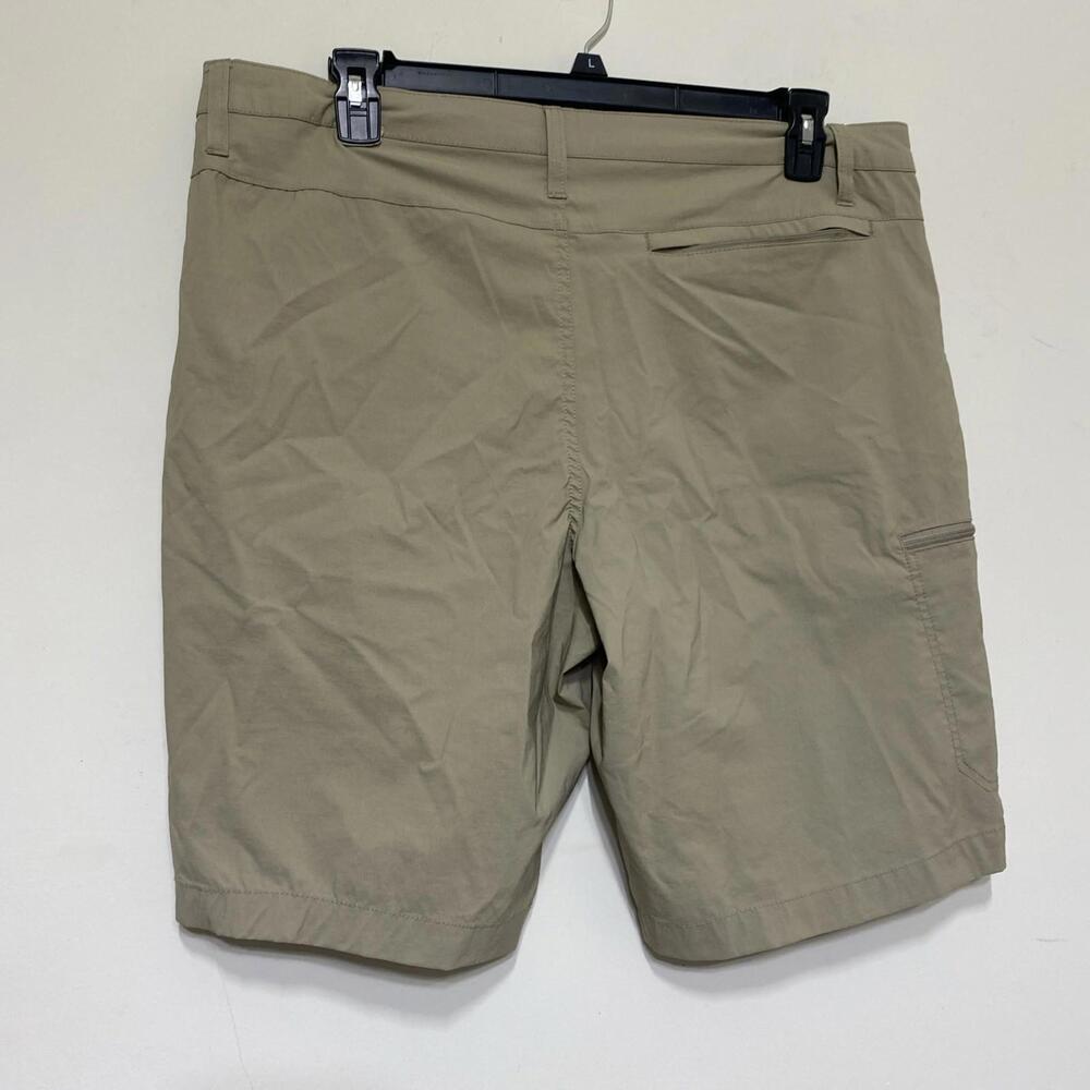 Weatherproof vintage Shorts Mens 38 Lightweight  Beige Quick Dry  Regular Fit - Picture 8 of 15